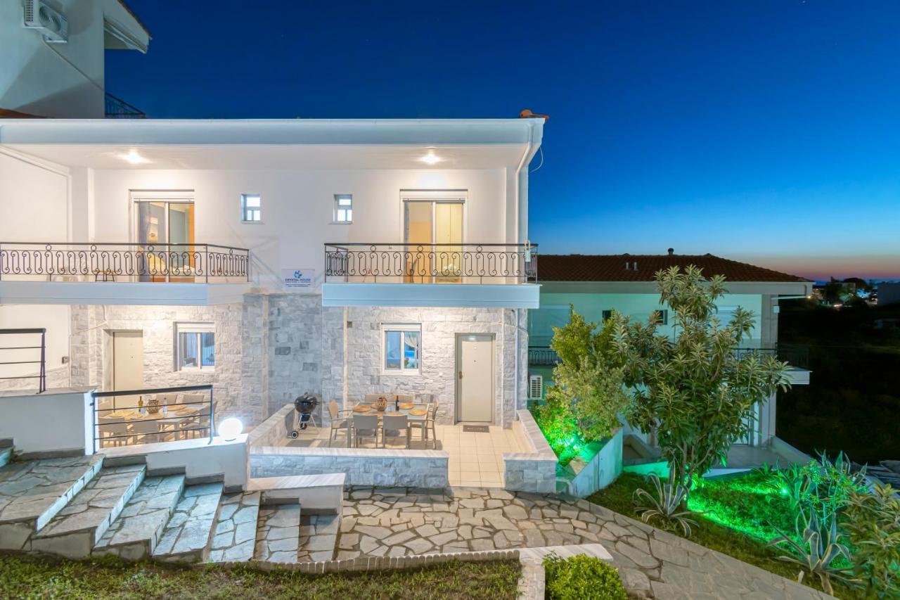 شقة Crystal House نيوس مارماراس المظهر الخارجي الصورة