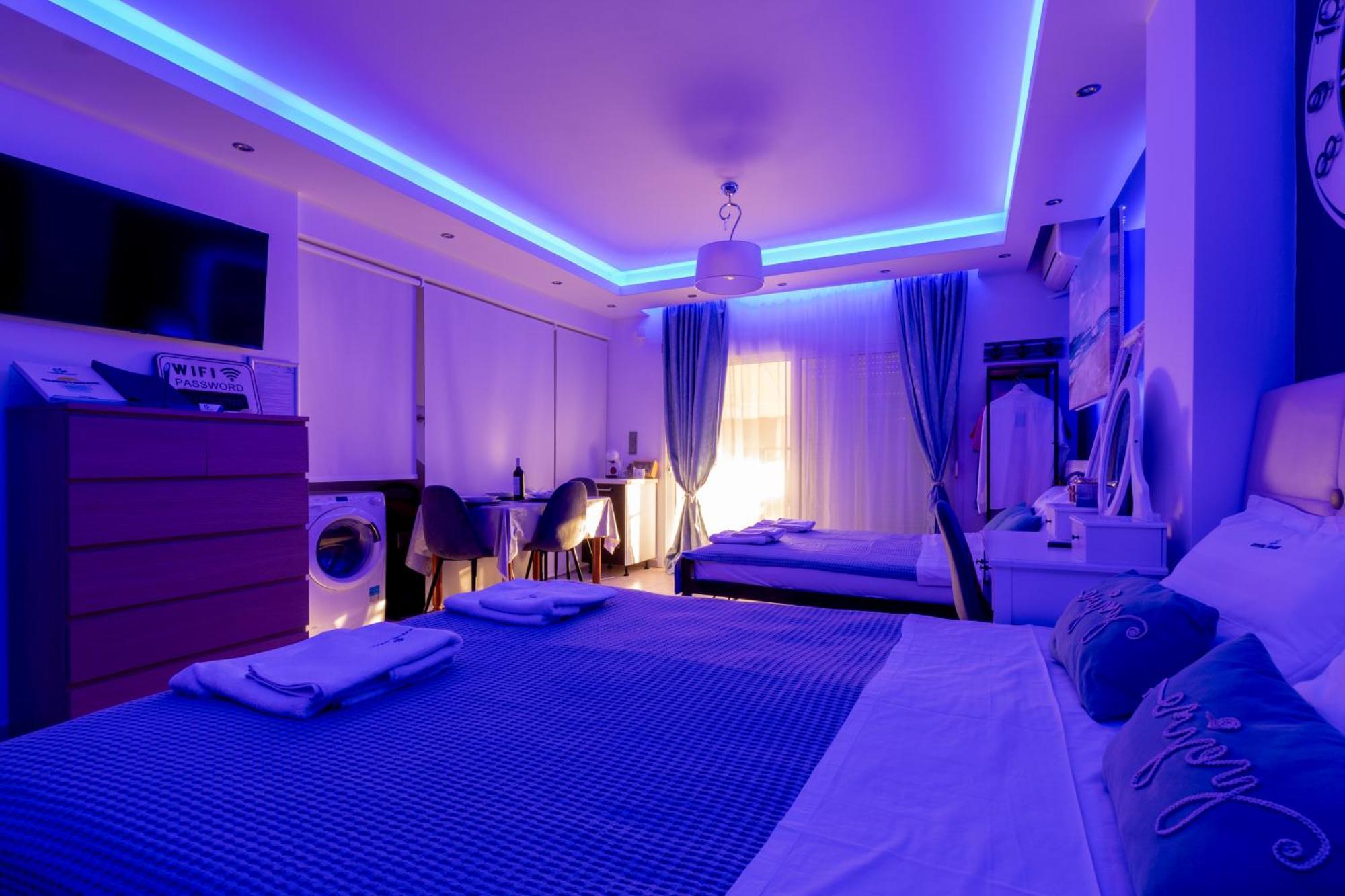 شقة Crystal House نيوس مارماراس المظهر الخارجي الصورة